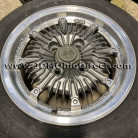 JDM MUGEN CF48 Wheels 13 inch 4 Lug 4x100